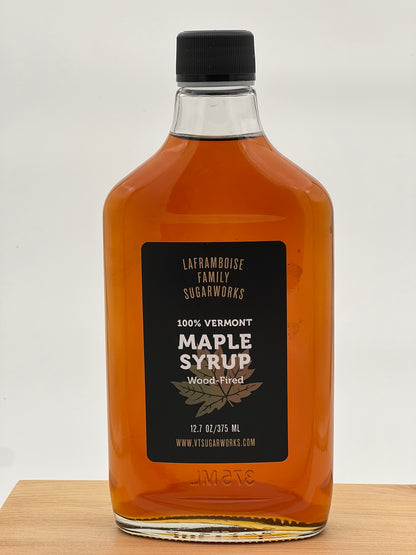 100% Pure Maple Syrup