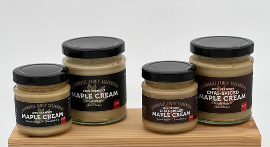 Maple Cream